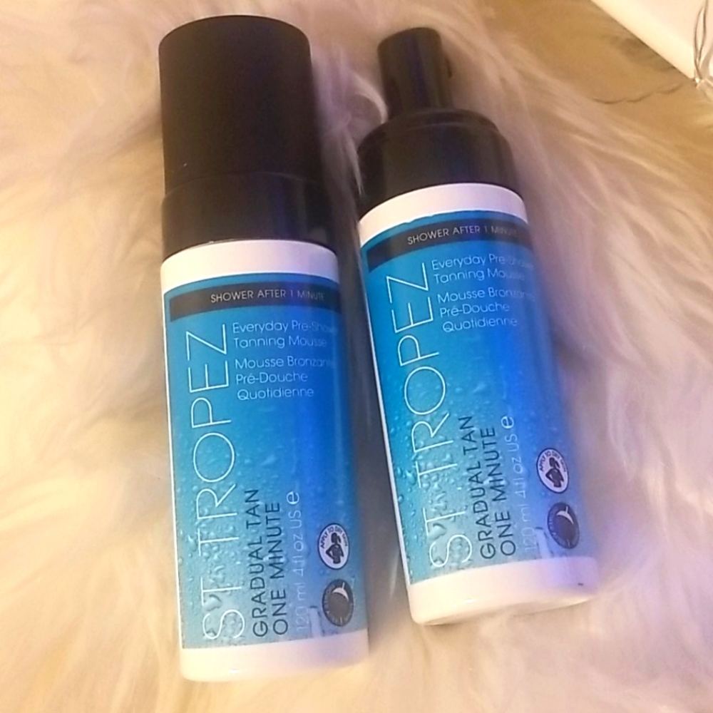 COPY - St Tropez gradual tan one minute